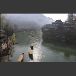 凤凰古城