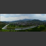 小镇早春
