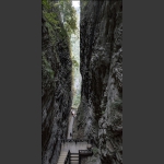 大峡谷一线天