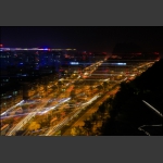 夜色-城市线条2