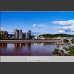 张家界城市风光2