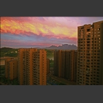 夕阳无限美