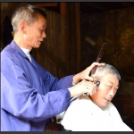山乡老师傅