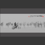 记意中的坝上军马场