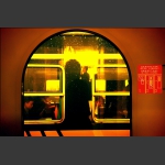 手机片——两车之间