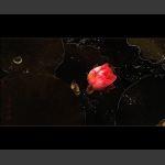 手机片创意——线之绘