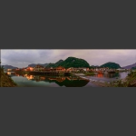 溪布街夜色2