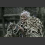 大山里的天菩萨
