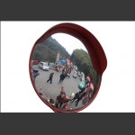 观矮寨大桥入口