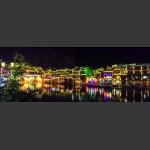 沱江夜色D