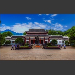 贺龙纪念馆