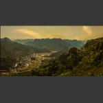吉首矮寨风光