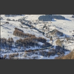 关东雪村------魅力松岭