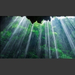 水帘