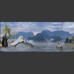 天门狐仙－写实版