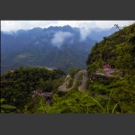 湘西矮寨公路
