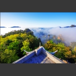 黄石寨风光