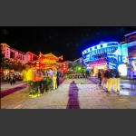 等（溪布街夜色）4