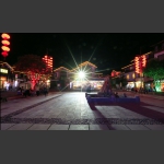 等（溪布街夜色）1