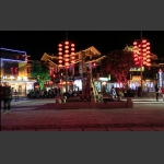 等（溪布街夜色）8