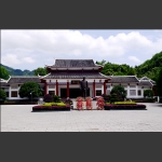 贺龙纪念馆