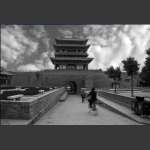 平遥古城南门
