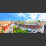 山西平遥古城