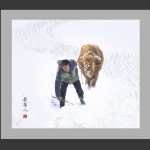 松岭人