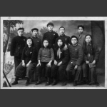 50年代的合影