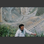 没完工的山路