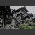 沅陵胡家溪风情