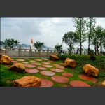 升级版.张家界城市景观