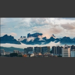 云天门