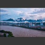 云天门