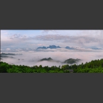 那一座独傲的胜山－天门山