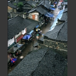 消失的记忆（南正街）