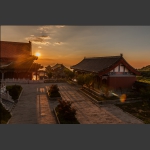 曦映古寺