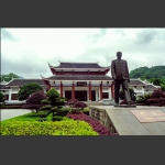 贺龙纪念馆
