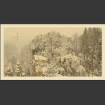 黄石寨雪