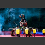 土家“六月六”民俗文化节