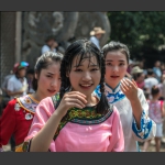 姐妹花