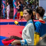 姐妹花