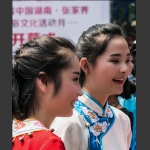 姐妹花