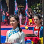 姐妹花
