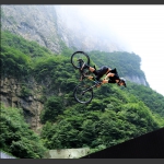 速降中飞跃