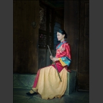 老宅女人