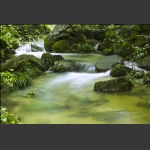 山涧小溪