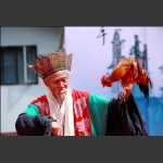 祭山神