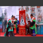祭山神