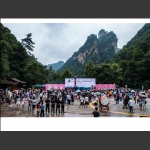 摸米女儿会现场